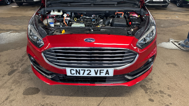 Ford S-MAX 2.5 FHEV 190 Titanium 5dr CVT Hybrid Estate